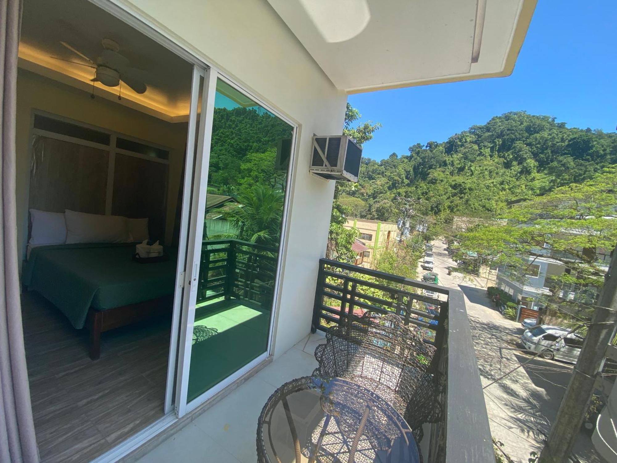 Giecel Pension El Nido Exterior foto