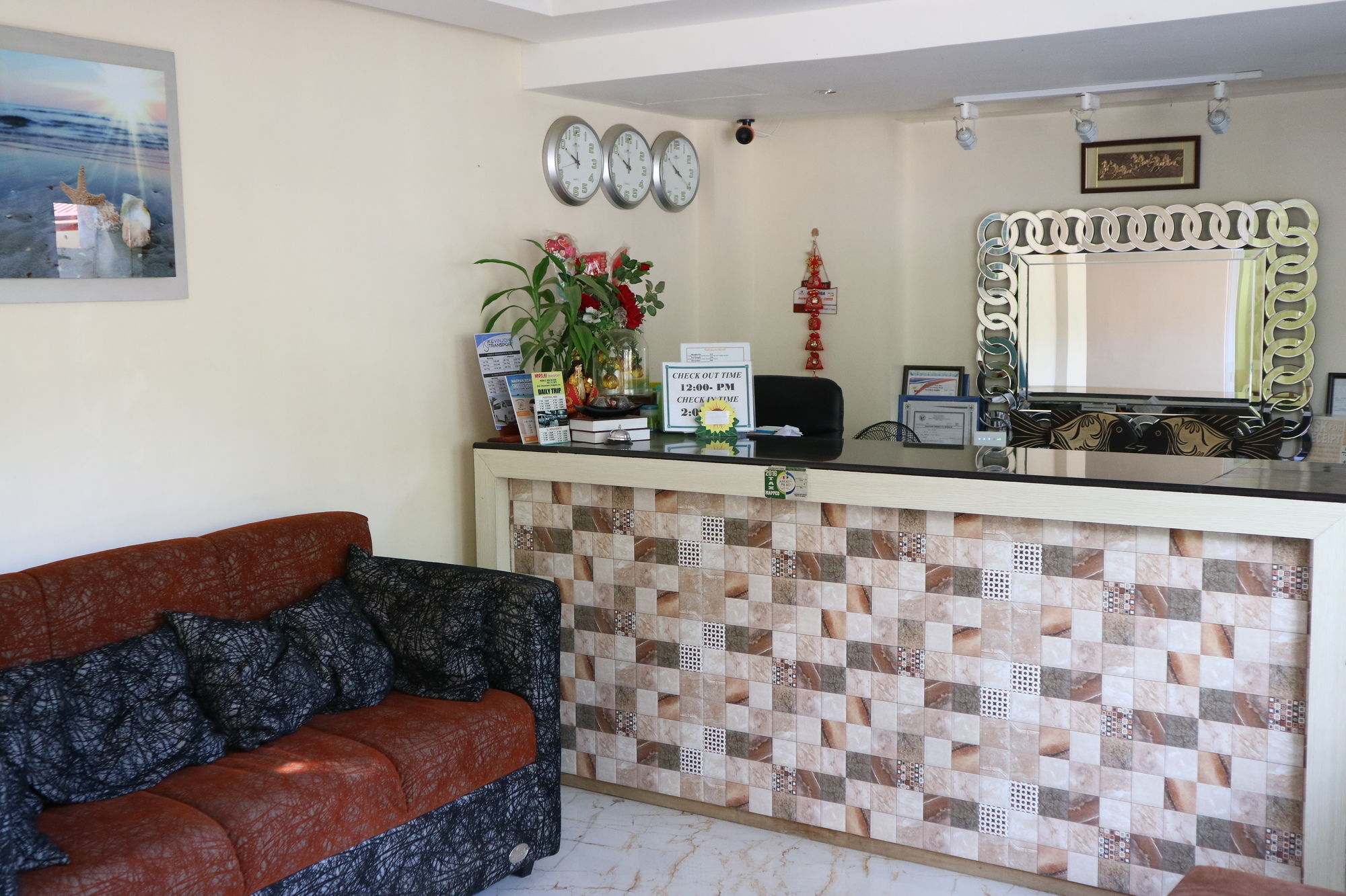 Giecel Pension El Nido Exterior foto